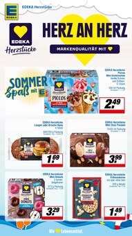 Waffeleisen im EDEKA Prospekt "Aktuelle Angebote" mit 27 Seiten (Hamm)