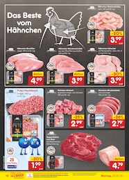 Geschnetzeltes Angebot im aktuellen Netto Marken-Discount Prospekt auf Seite 12