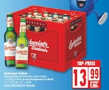 Budweiser Budvar im aktuellen EDEKA Prospekt