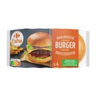 Pain burger brioché - CARREFOUR EXTRA en promo chez Carrefour Market Pain burger brioché - CARREFOUR EXTRA dans le catalogue Carrefour Market