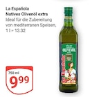 Natives Olivenöl extra im Angebot bei GLOBUS in Saarbrücken Natives Olivenöl extra Angebote von La Española bei GLOBUS Saarbrücken für 9,99 €