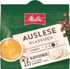 Kaffeepads im Angebot bei EDEKA in Lüneburg Kaffeepads Angebote von Melitta bei EDEKA Lüneburg für 1,99 €
