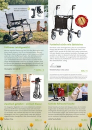 Mode Angebot im aktuellen Sanitätshaus Schubach Orthopädie-Technik e.K. Prospekt auf Seite 2
