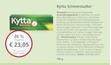 LINDA Heinsberg - Schmerzsalbe Angebot im Prospekt Schmerzsalbe bei LINDA im Heinsberg Prospekt für 23,05 €