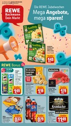 REWE Prospekt für Barchfeld: "Dein Markt", 32 Seiten, 28.09.2026 - 02.10.2026