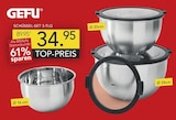BRAUN Möbel-Center Bad Dürrheim - Schüssel-Set 3-tlg Angebot im Prospekt Schüssel-Set 3-tlg bei BRAUN Möbel-Center im Bad Dürrheim Prospekt für 34,95 €