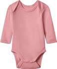 Aktuelle Babykleidung Angebote bei Lidl in Mülheim (Ruhr) Aktuelles Premium Baby-Body Angebot bei Lidl in Mülheim (Ruhr) ab 9,99 €