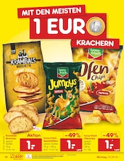 Aktueller Netto Marken-Discount Prospekt mit Chips, "Aktuelle Angebote", Seite 18