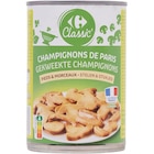 Champignons de Paris - CARREFOUR CLASSIC' en promo chez Carrefour Avignon à 1,15 €