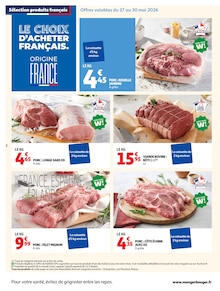 Catalogue Auchan Hypermarché de la semaine 22, "La Fête De MAMAN", page 2, 27/05/2026 - 07/06/2026 Prospectus Auchan Hypermarché en cours, "La Fête De MAMAN", page 2 sur 24