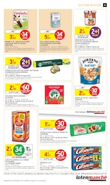 Blender Angebote im Prospekt "34% EN AVANTAGE CARTE SUR UNE SÉLECTION DE PRODUITS" von Intermarché Blender Angebote im Prospekt "34% EN AVANTAGE CARTE SUR UNE SÉLECTION DE PRODUITS" von Intermarché auf Seite 19