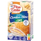 Escalopes cordon bleu - PERE DODU à 2,30 € dans le catalogue Carrefour
