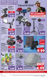 Fahrradtasche im Kaufland Prospekt Aktuelle Angebote auf S. 42