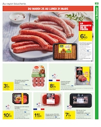 Offre Pruneau dans le catalogue Carrefour du moment à la page 23