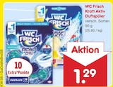 Kraft Aktiv Duftspüler von WC Frisch im aktuellen Netto Marken-Discount Prospekt