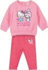 Ensemble sweat pantalon fille - Hello Kitty - Intermarché Hyper à Amiens Ensemble sweat pantalon fille - Hello Kitty en promo chez Intermarché Hyper Amiens à 12,99 €