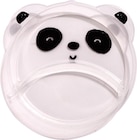 Assiette - TEX BASIC en promo chez Carrefour Reims à 1,49 €