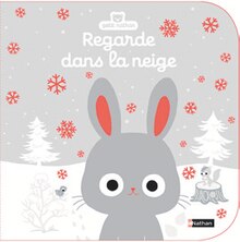 De Borée Éditions - Éditions Nathan dans le catalogue Monoprix REGARDE DANS LA NEIGE - Éditions Nathan à 13,95 € en promo chez Monoprix