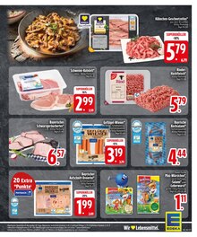 Rindfleisch im aktuellen EDEKA Prospekt (Augsburg) Rindfleisch im EDEKA Prospekt "Wir lieben Lebensmittel." mit 32 Seiten (Augsburg)