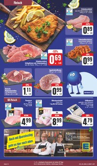 Braten im EDEKA Prospekt "Wir lieben Lebensmittel!" mit 28 Seiten (Würzburg)