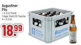 Pils von Augustiner im aktuellen Trinkgut Prospekt für 18,99 €