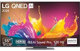 55 QNED 86 T6A 55" QNED TV bei MediaMarkt Saturn im Oststeinbek Prospekt für 696,64 €