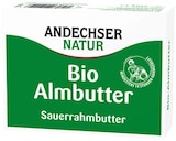 Bio Almbutter im Angebot bei REWE in Amberg Bio Almbutter Angebote von Andechser Natur bei REWE Amberg für 2,99 €