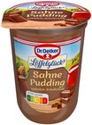 High Protein Grießpudding oder Sahne Pudding oder Rote Grütze von Dr. Oetker im aktuellen REWE Prospekt