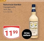 Naitschauer Eierlikör Angebote bei GLOBUS Plauen für 11,99 €