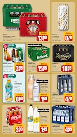 Radeberger im REWE Prospekt in Hilden Aktueller REWE Prospekt mit Radeberger, "Dein Markt", Seite 15