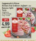 Aktuelles Kleines Fest Erdbeer-Joghurt-Torte Angebot bei EDEKA in Bergisch Gladbach ab 4,99 €
