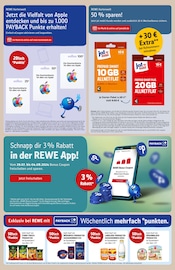 Ähnliche Angebote wie Prepaidkarten im Prospekt "Dein Markt" auf Seite 23 von REWE in Bad Homburg