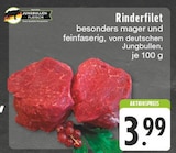 Rinderfilet im Angebot bei E center in Krefeld Rinderfilet Angebote von Jungbullen-Fleisch bei E center Krefeld für 3,99 €