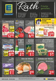 Aktueller EDEKA Discounter Prospekt für Jüchen: Aktuelle Angebote mit 28} Seiten, 04.05.2026 - 09.05.2026