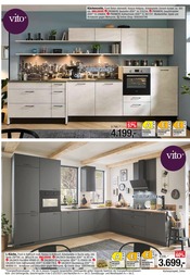 Möbel im Opti-Wohnwelt Prospekt in Schweinfurt Aktueller Opti-Wohnwelt Prospekt mit Möbel, "Küchen Trends", Seite 27