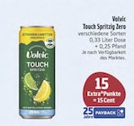 Touch Spritzig Zero im Angebot bei E center in Plauen Touch Spritzig Zero Angebote von Volvic bei E center Plauen
