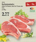 Aktuelle Rindfleisch Angebote bei EDEKA in Bergisch Gladbach Aktuelles Kalbskoteletts Angebot bei EDEKA in Bergisch Gladbach ab 2,77 €