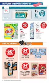 Promos Parfum dans le catalogue "Super U" de Super U Parfum en promo dans le catalogue Super U à la page 12