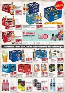 Bier im Profi Getränke Prospekt "DIE GETRÄNKEKÖNNER" mit 4 Seiten (Frankfurt (Main))