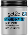 Strand Matte im Rossmann Prospekt Strand Matte von Got2b im aktuellen Rossmann Prospekt für 3,60 €