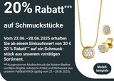 Schmuckstücke im Angebot bei GLOBUS in Plauen Schmuckstücke Angebote bei GLOBUS Plauen