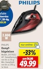 Dampfbügeleisen Angebote von PHILIPS bei Lidl Kamp-Lintfort für 49,99 €