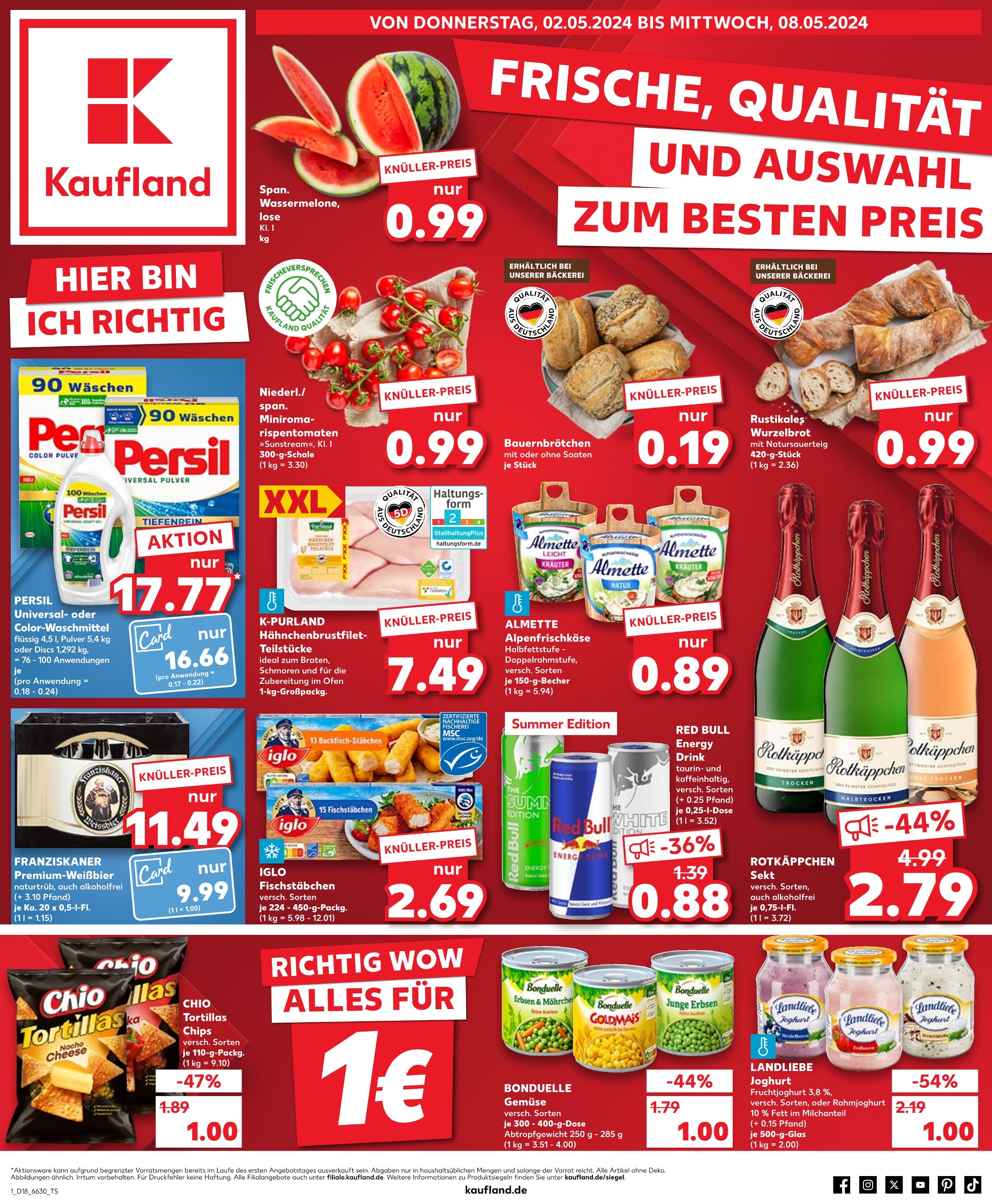 Kaufland Bentheimer Straße 118b in 48529 Nordhorn - Angebote und  Öffnungszeiten