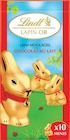 Promo Sachet Mini Lapin Or Lait à 3,49 € dans le catalogue Intermarché Super à Moussy-le-Neuf