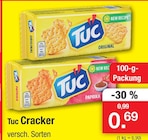 Cracker bei Zimmermann im Prospekt "" für 0,69 €