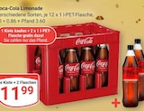 Aktuelles Limonade Angebot bei GLOBUS in Weimar ab 11,99 €