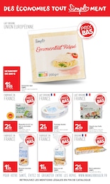 Offre Viennoiserie dans le catalogue Carrefour Market du moment à la page 6