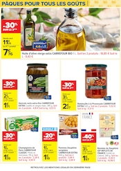 Congélateur Angebote im Prospekt "PÂQUES POUR TOUS LES GOÛTS" von Carrefour auf Seite 46