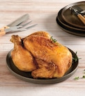 Poulet rôti issu de poulet Bleu-Blanc-Cœur - Bleu-Blanc-Cœur en promo chez U Express Montreuil à 8,99 €