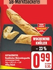 Rustikales Weizenbaguette von GUT&GÜNSTIG im aktuellen EDEKA Prospekt für 0,99 €